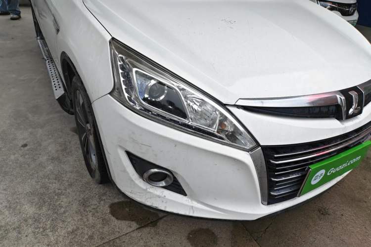 Used Luxgen U6 SUV 2017 1.8T Tech Value Model Right Front Headlight