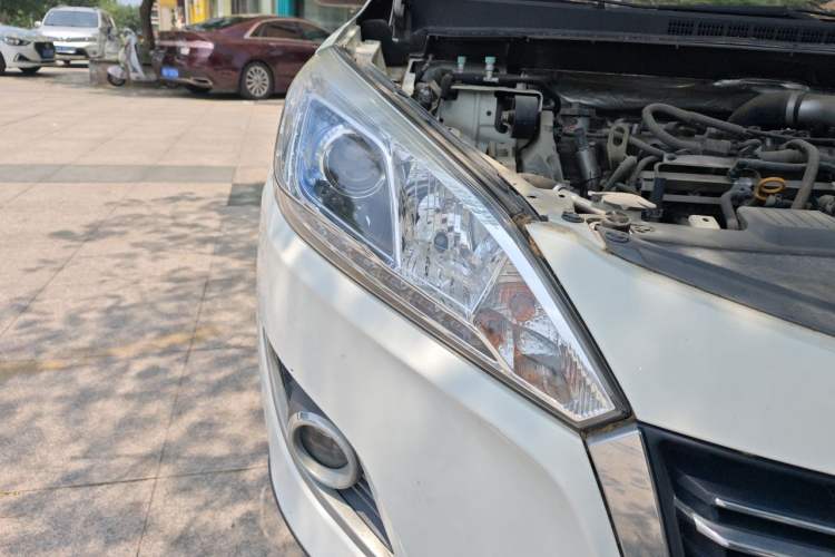 Used Luxgen U6 SUV 2017 1.8T Enhanced Charm Edition Right Front Headlight