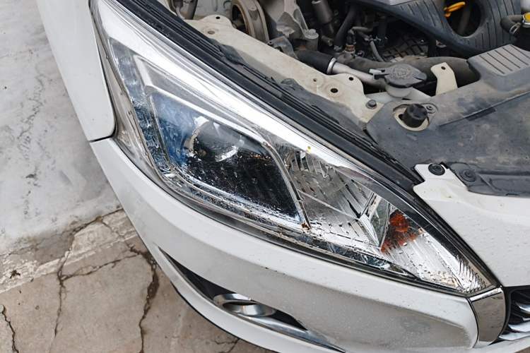 Used Luxgen U6 SUV 2017 1.8T Fashion-Upgraded Model Right Front Headlight