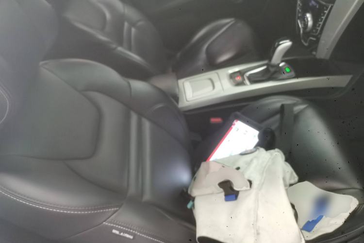 Used Luxgen U6 SUV 2017 1.8T Enhanced Charm Edition Right Front Seat
