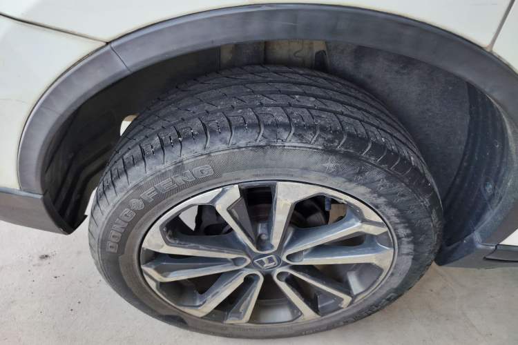 Used Luxgen U6 SUV 2017 Revised Version 1.6T Fashion Edition Right Rear Wheel Hub