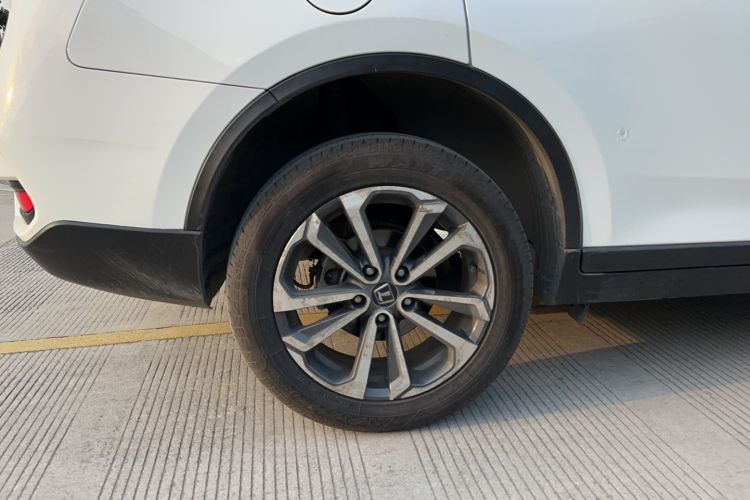 Used Luxgen U6 SUV 2017 Revised Version 1.6T Fashion Edition Right Rear Wheel Hub