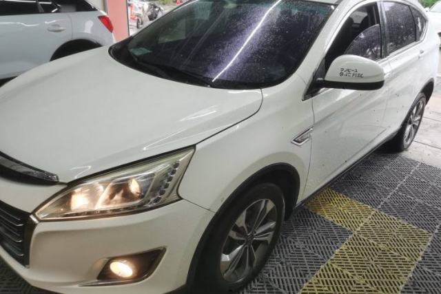 Used Luxgen U6 SUV 2017 1.8T Enhanced Charm Edition