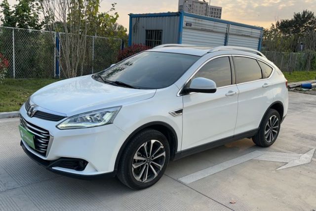 Used Luxgen U6 SUV 2017 Revised Version 1.6T Fashion Edition
