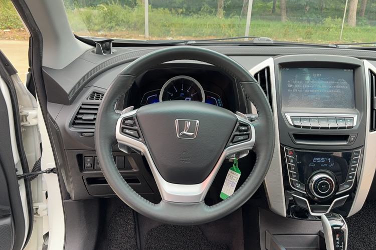Used Luxgen U6 SUV 2017 1.8T Enhanced Charm Edition Steering Wheel
