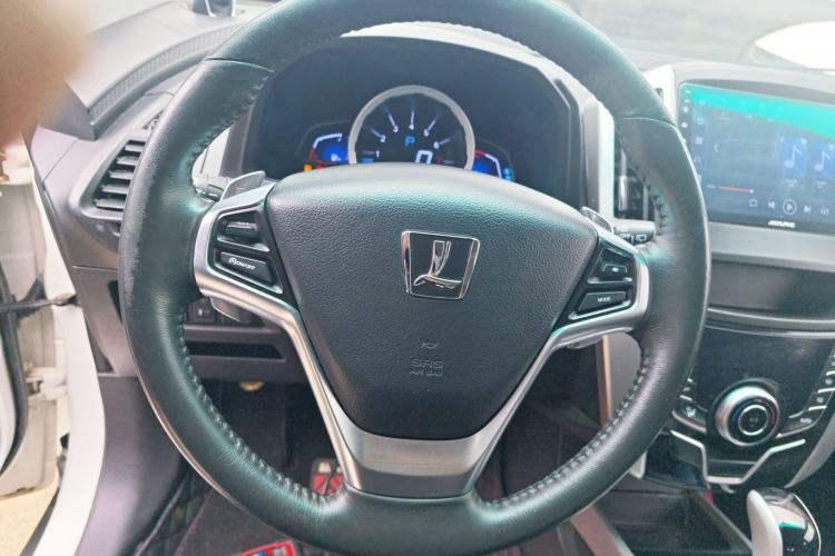 Used Luxgen U6 SUV 2017 1.8T Enhanced Charm Edition Steering Wheel