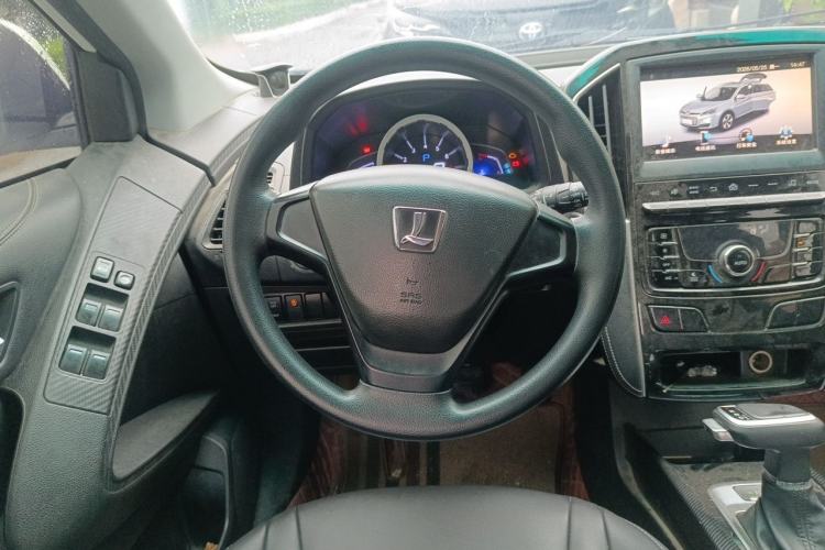 Used Luxgen U6 SUV 2017 Revised Version 1.6T New Innovation Type Steering Wheel