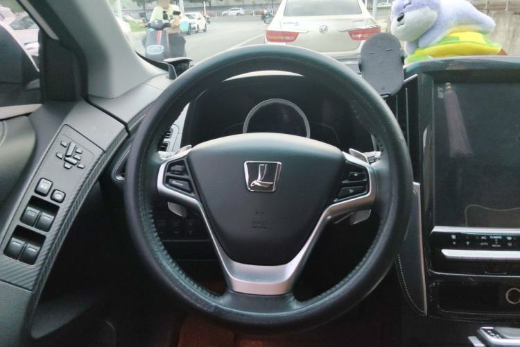 Used Luxgen U6 SUV 2017 Revised Version 1.6T Flagship Edition Steering Wheel