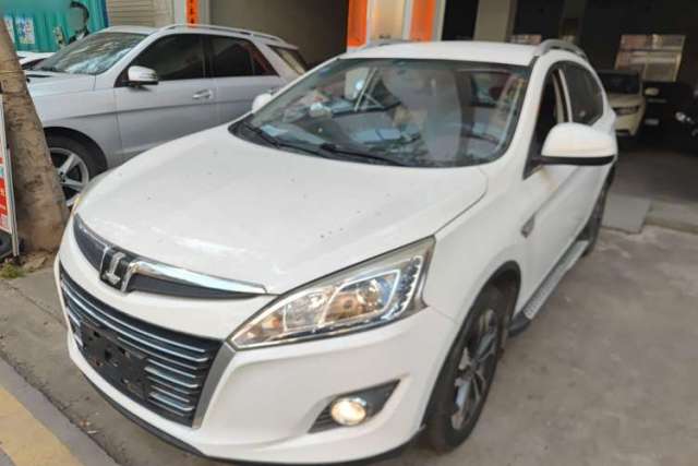 Used Luxgen U6 SUV 2017 1.8T Tech Value Model