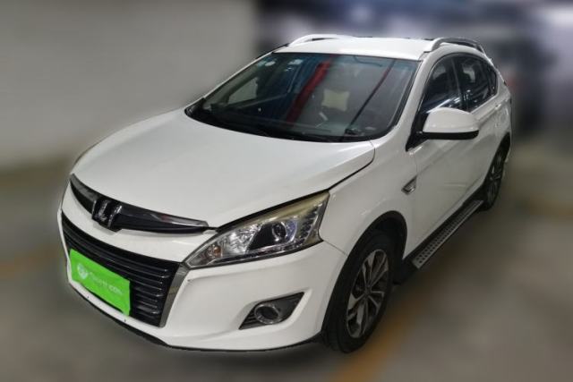 Used Luxgen U6 SUV 2017 1.8T Tech Value Model