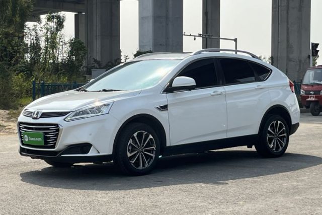 Used Luxgen U6 SUV 2017 1.8T ZhiZun Model