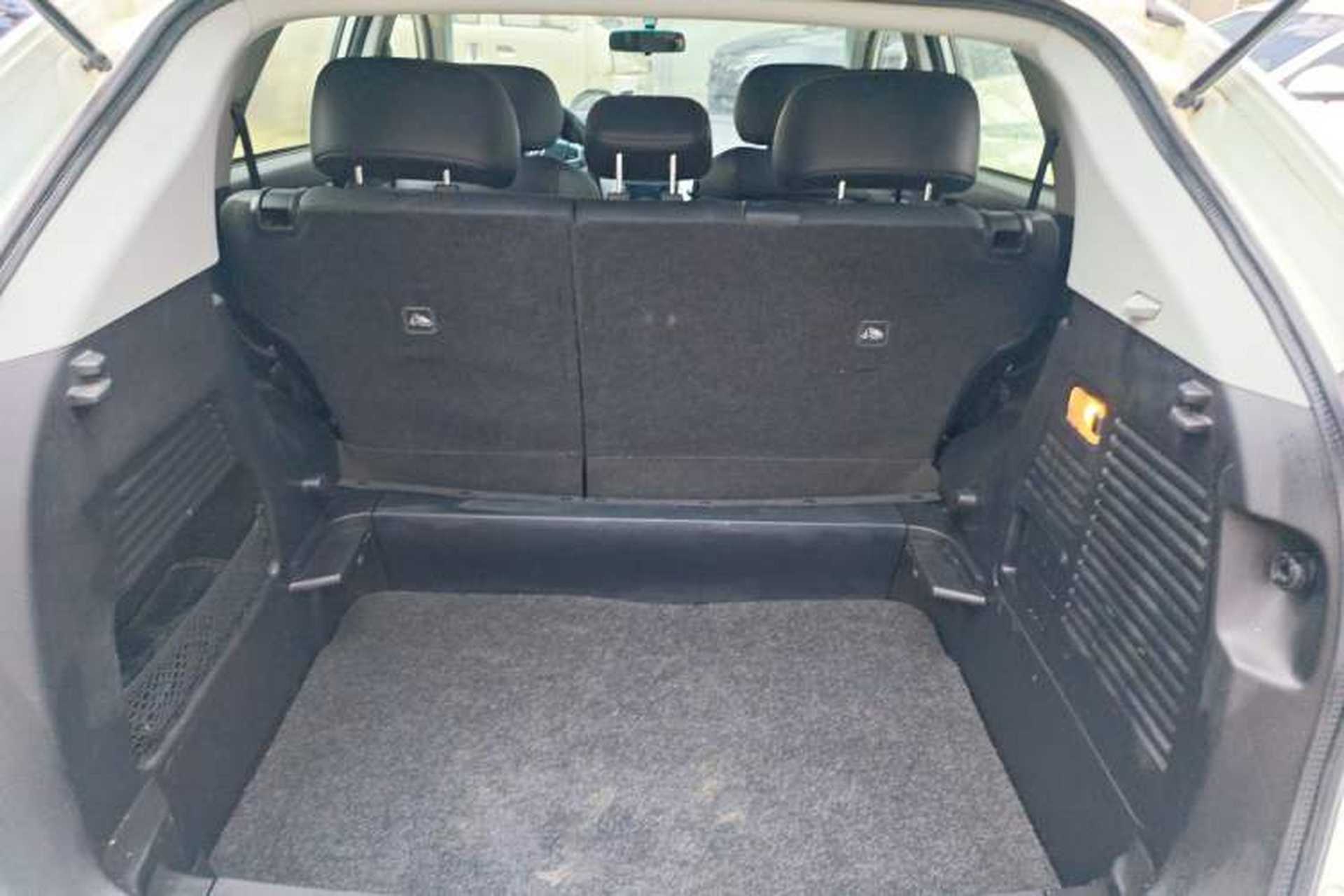 Used Luxgen U6 SUV 2017 1.8T Enhanced Charm Edition Trunk