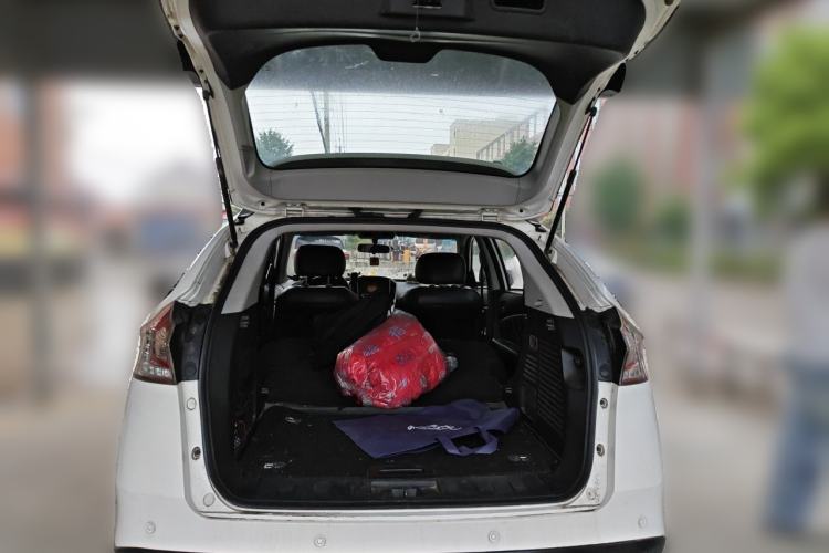 Used Luxgen U6 SUV 2017 1.8T Tech Value Model Trunk