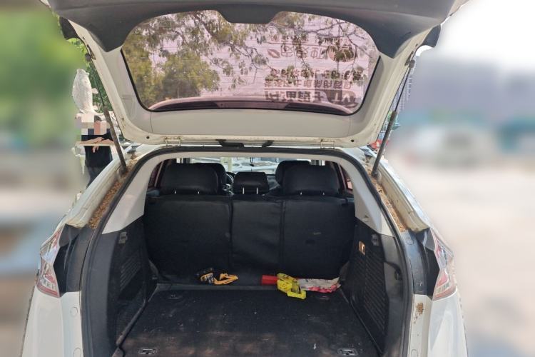 Used Luxgen U6 SUV 2017 1.8T Enhanced Charm Edition Trunk