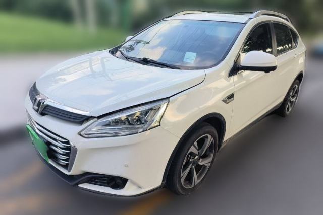 Used Luxgen U6 SUV 2017 Revised Version 1.6T Flagship Edition