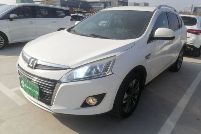 Used Luxgen U6 SUV 2017 1.8T Enhanced Charm Edition