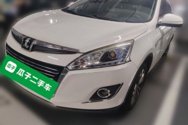 Used Luxgen U6 SUV 2017 1.8T Enhanced Charm Edition