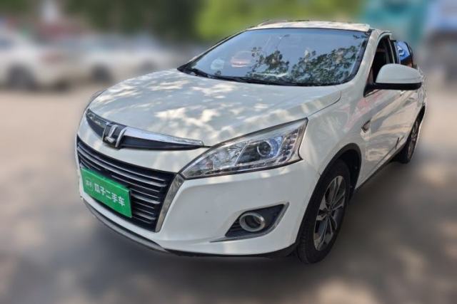 Used Luxgen U6 SUV 2017 1.8T Enhanced Charm Edition