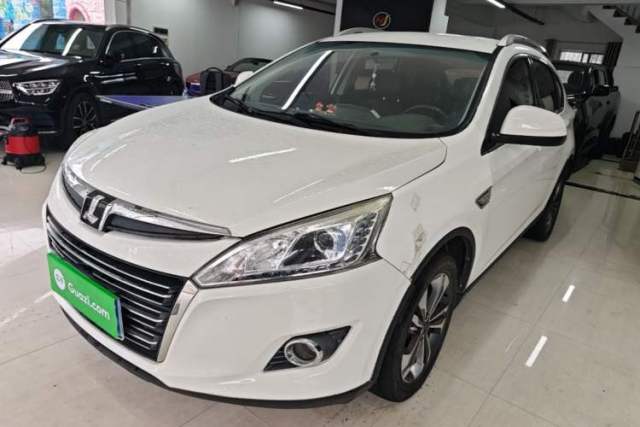 Used Luxgen U6 SUV 2017 1.8T Tech Value Model