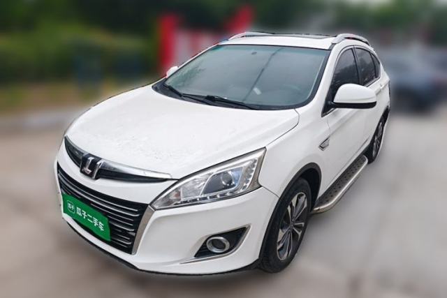 Used Luxgen U6 SUV 2017 1.8T Fashion-Upgraded Model