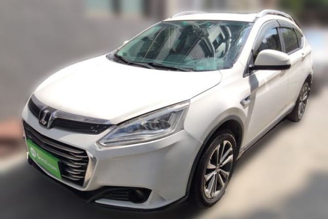 Used Luxgen U6 SUV 2017 Revised Version 1.6T Fashion Edition