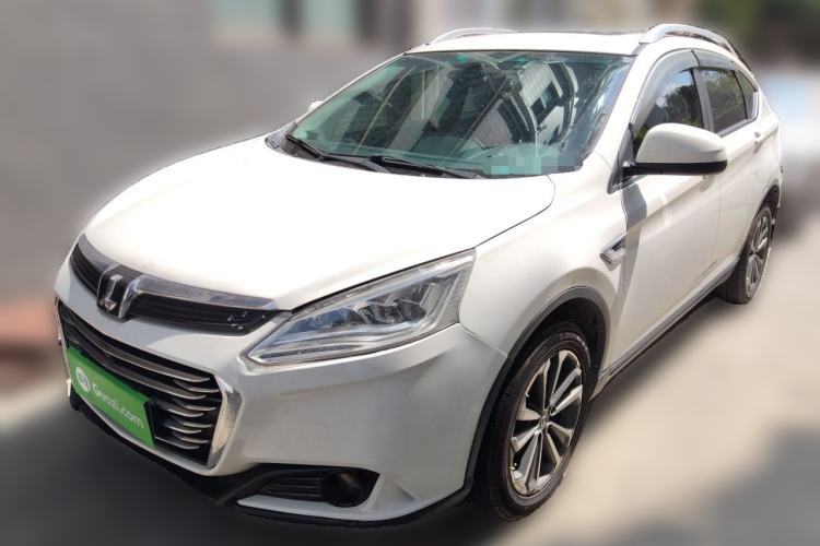 Used Luxgen U6 SUV 2017 Revised Version 1.6T Fashion Edition Guazi used car, China used car export, Used car for sale, Used  cars, Cheapest cars for sale
