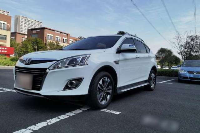Used Luxgen U6 SUV 2017 1.8T Enhanced Charm Edition