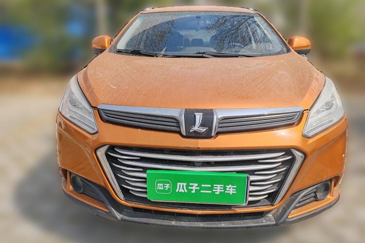 Used Luxgen U6 SUV 2017 Revised Version 1.6T Flagship Edition Front