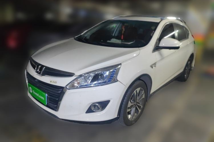 Used Luxgen U6 SUV 2018 1.8T Classic Sunroof Edition Guazi used car, China used car export, Used car for sale, Used cars, Cheapest cars for sale