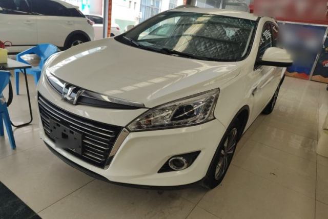 Used Luxgen U6 SUV 2018 1.8T Classic Comfort Edition