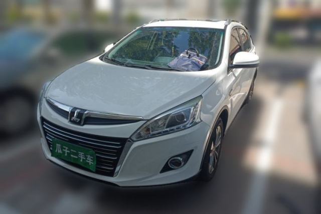 Used Luxgen U6 SUV 2018 1.8T Classic Sunroof Edition