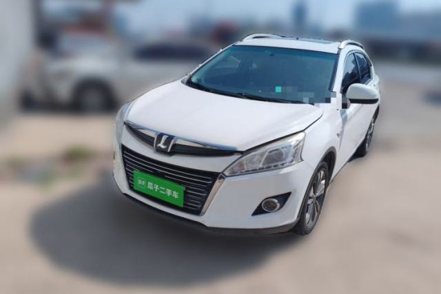 Used Luxgen U6 SUV 2018 1.8T Classic Sunroof Edition