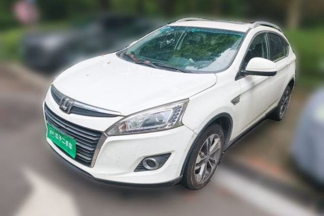Used Luxgen U6 SUV 2018 1.8T Classic Sunroof Edition