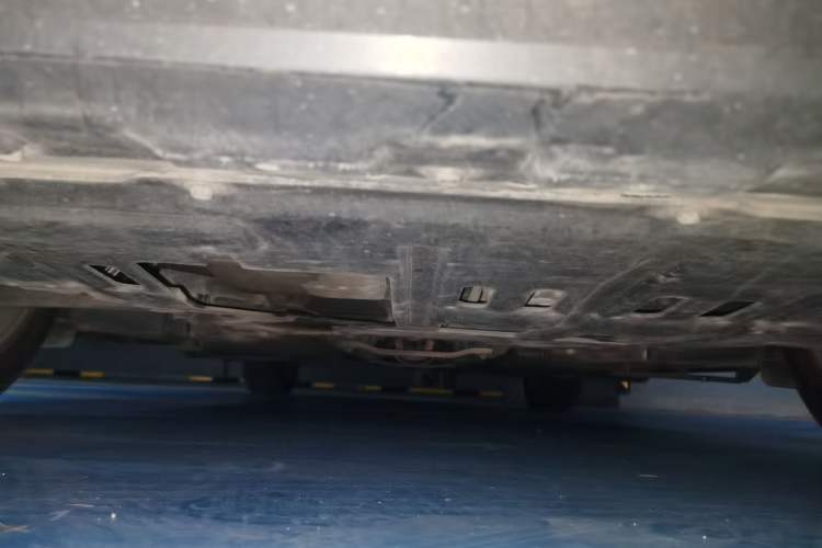 Used Luxgen U6 SUV 2018 1.8T Classic Comfort Edition Chassis Front