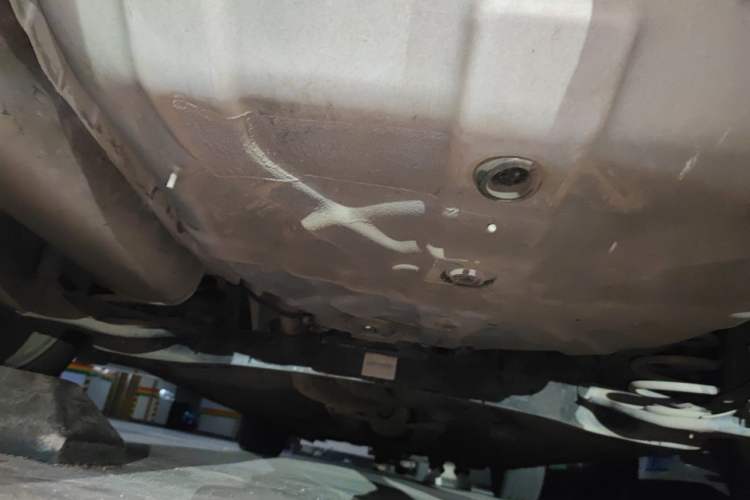 Used Luxgen U6 SUV 2018 1.8T Classic Sunroof Edition Chassis Rear