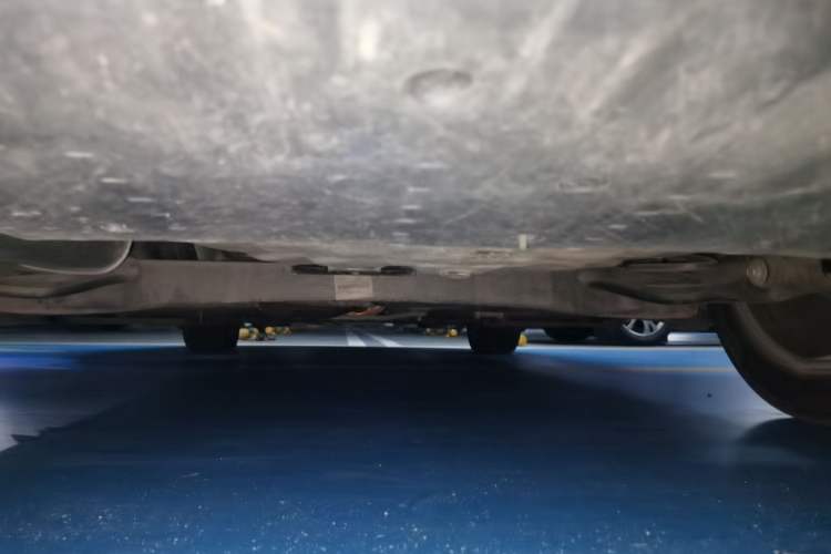 Used Luxgen U6 SUV 2018 1.8T Classic Comfort Edition Chassis Rear