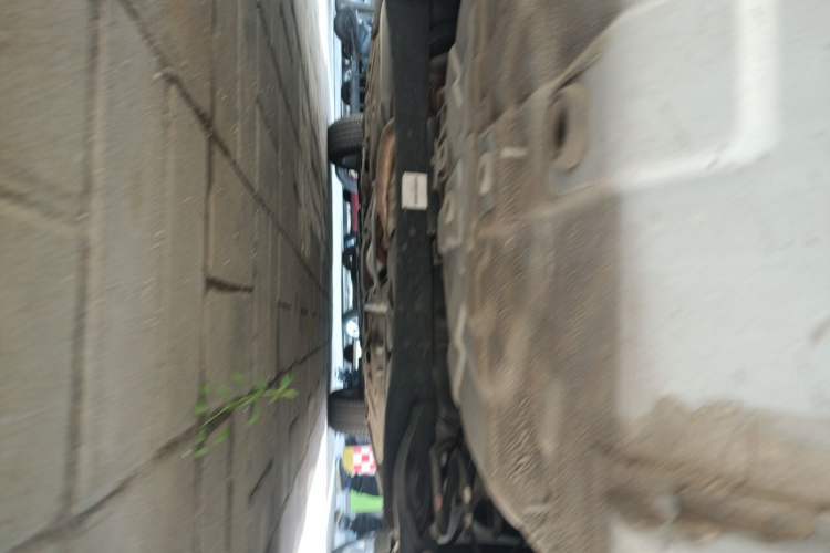 Used Luxgen U6 SUV 2018 1.8T Classic Sunroof Edition Chassis Rear