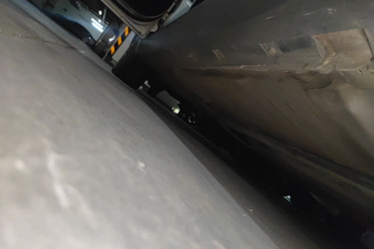 Used Luxgen U6 SUV 2018 1.8T Classic Sunroof Edition Chassis Rear Left