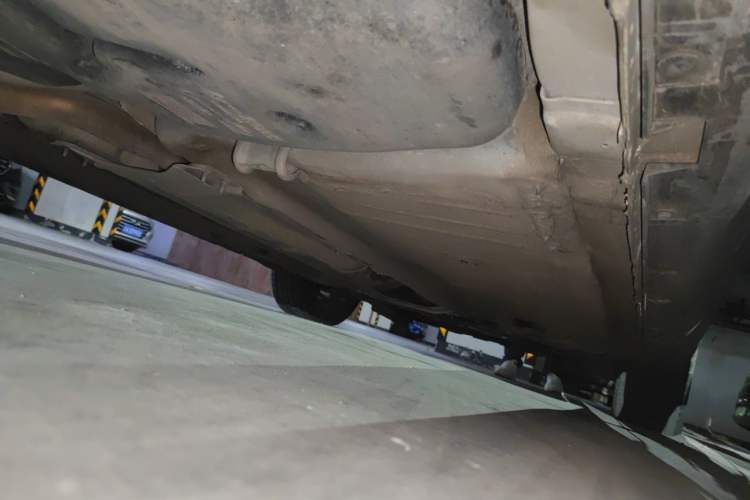 Used Luxgen U6 SUV 2018 1.8T Classic Sunroof Edition Chassis Rear Right