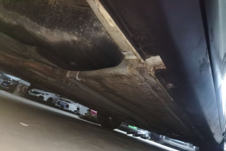 Used Luxgen U6 SUV 2018 1.8T Classic Sunroof Edition Chassis Rear Right