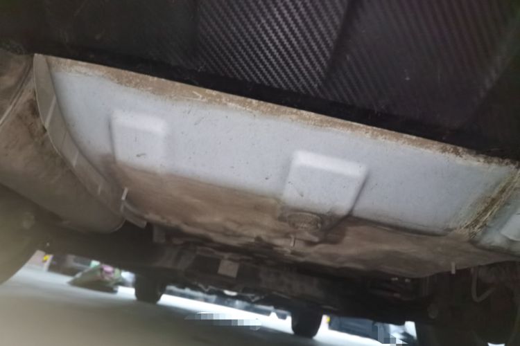 Used Luxgen U6 SUV 2018 1.8T Classic Sunroof Edition Chassis Rear