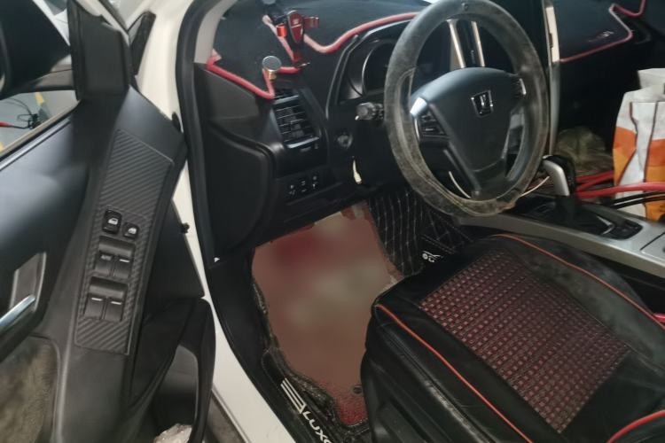 Used Luxgen U6 SUV 2018 1.8T Classic Comfort Edition Driver Seat