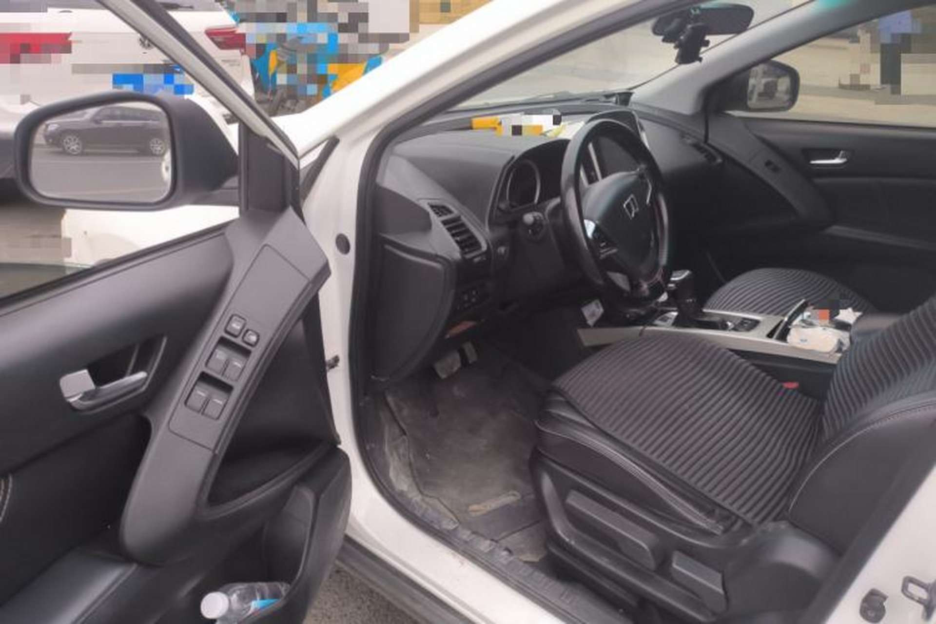 Used Luxgen U6 SUV 2018 1.8T Classic Comfort Edition Driver Seat