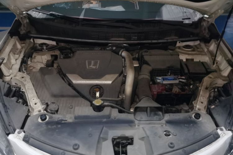Used Luxgen U6 SUV 2018 1.8T Classic Comfort Edition Engine Bay