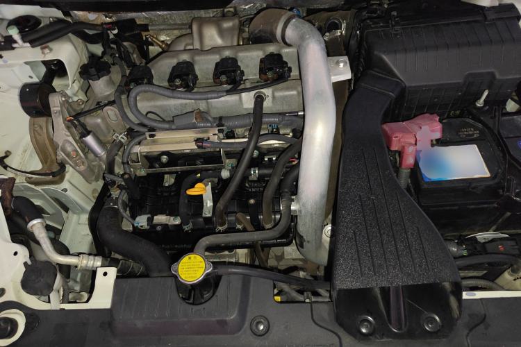 Used Luxgen U6 SUV 2018 1.8T Classic Sunroof Edition Engine Bay
