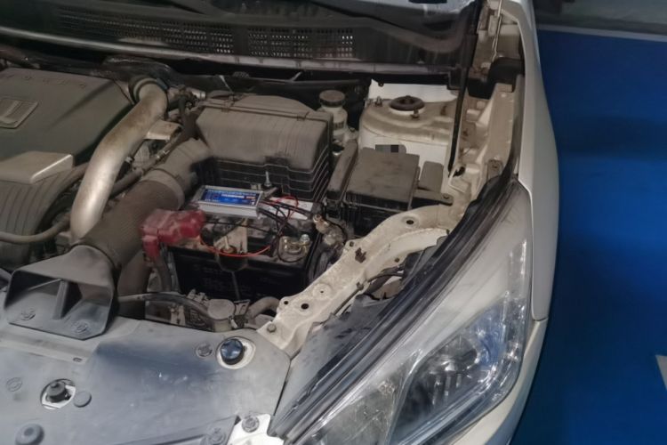 Used Luxgen U6 SUV 2018 1.8T Classic Comfort Edition Engine Bay Left