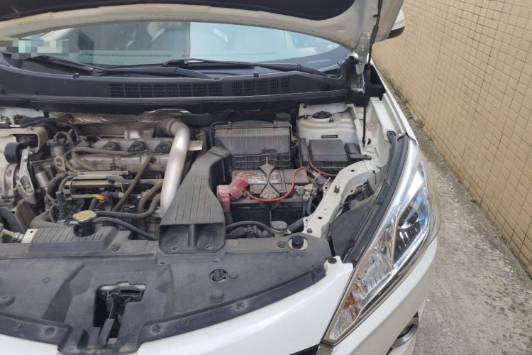 Used Luxgen U6 SUV 2018 1.8T Classic Sunroof Edition Engine Bay Left