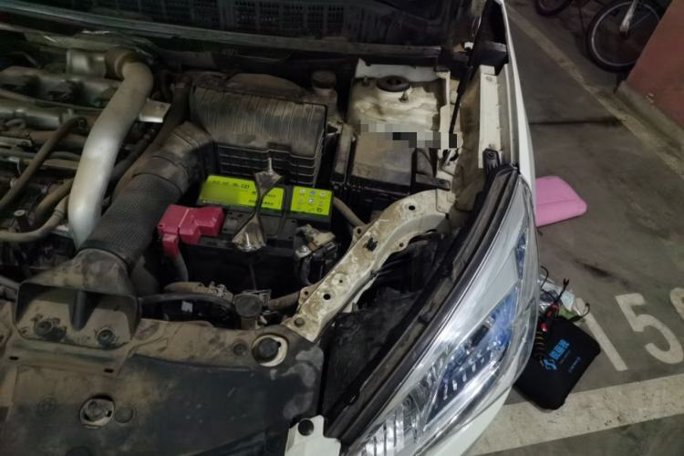 Used Luxgen U6 SUV 2018 1.8T Classic Sunroof Edition Engine Bay Left