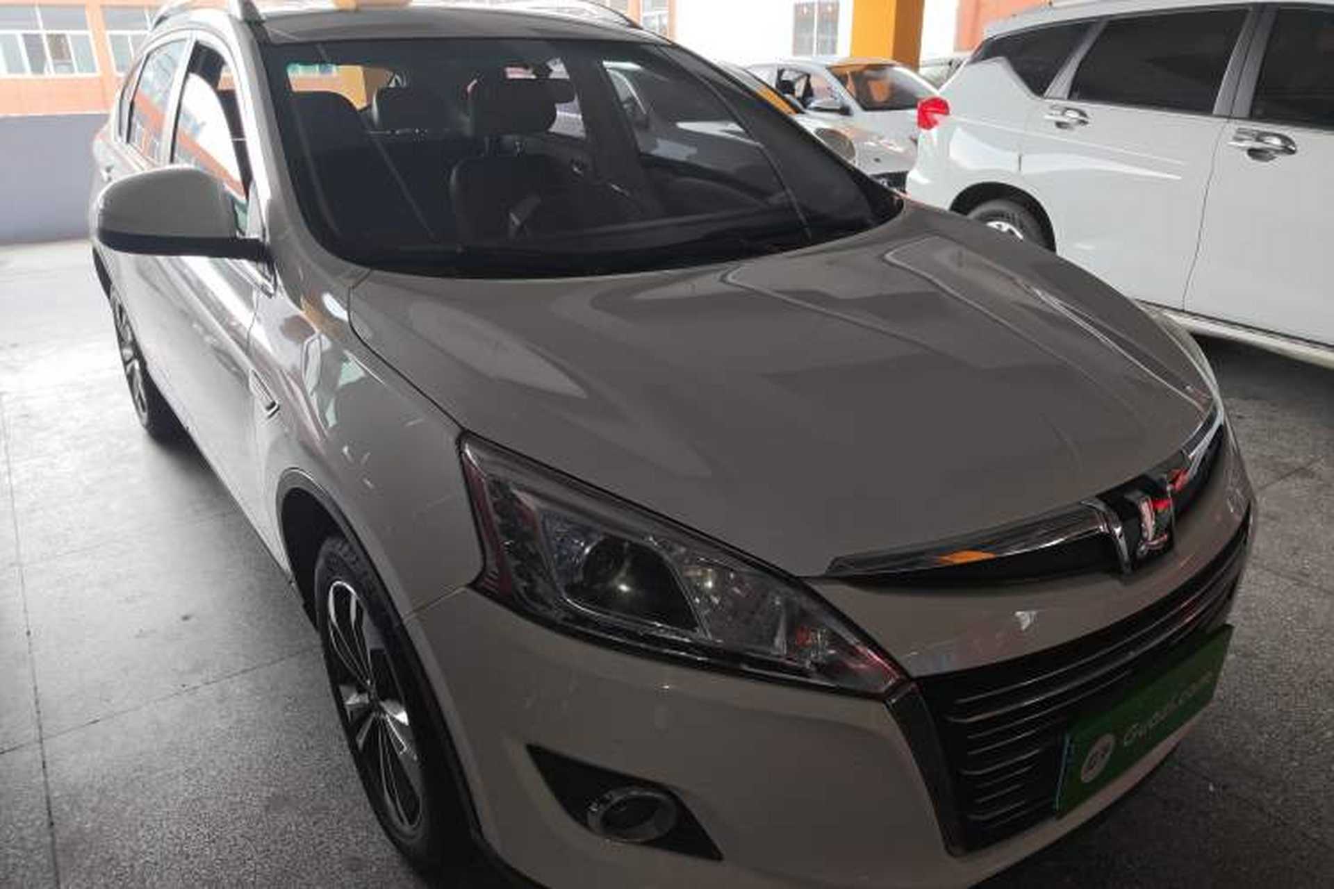 Used Luxgen U6 SUV 2018 1.8T Classic Sunroof Edition Exterior 1