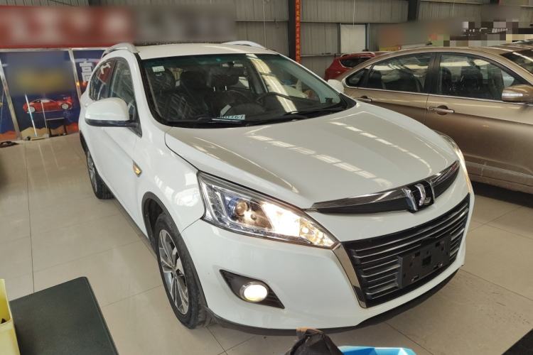 Used Luxgen U6 SUV 2018 1.8T Classic Comfort Edition Exterior 1
